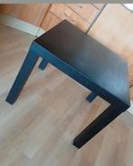 Bijzet tafeltje  van ikea, Huis en Inrichting, Tafels | Bijzettafels, Minder dan 55 cm, Rond, Hout, Ophalen