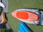 F-ONE ROCKET SUP DOWNWIND PRO 2024 130L, Watersport en Boten, Ophalen, Gebruikt, Wingsurf-board