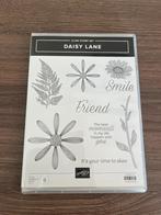 Stampin' Up! - Daisy Lane, Ophalen of Verzenden, Zo goed als nieuw, EZ-mounted stempel