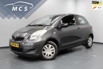 Toyota Yaris 1.0 VVTi Acces / Airco / Nwe APK / Elektr ramen beschikbaar voor biedingen