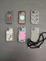 hoesjes iPhone 11, Ophalen of Verzenden, Gebruikt, IPhone 11, Hoesje of Tasje