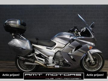 YAMAHA FJR 1300 AS (bj 2010) Automaat Kofferset beschikbaar voor biedingen