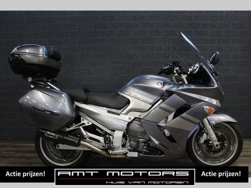 YAMAHA FJR 1300 AS (bj 2010) Automaat Kofferset, Motoren, Motoren | Yamaha, Bedrijf, Toermotor