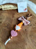 Nieuw • Sleutelhanger Gnoom • 4 kleuren, Diversen, Kerst, Nieuw, Ophalen of Verzenden, Saluty's kinder- en kraamcadeaus, Info@salutys.nl