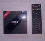 H96 pro+ 4K Ott tv box Android Mediaplayer, Ophalen of Verzenden, Gebruikt, HDMI, Minder dan 500 GB