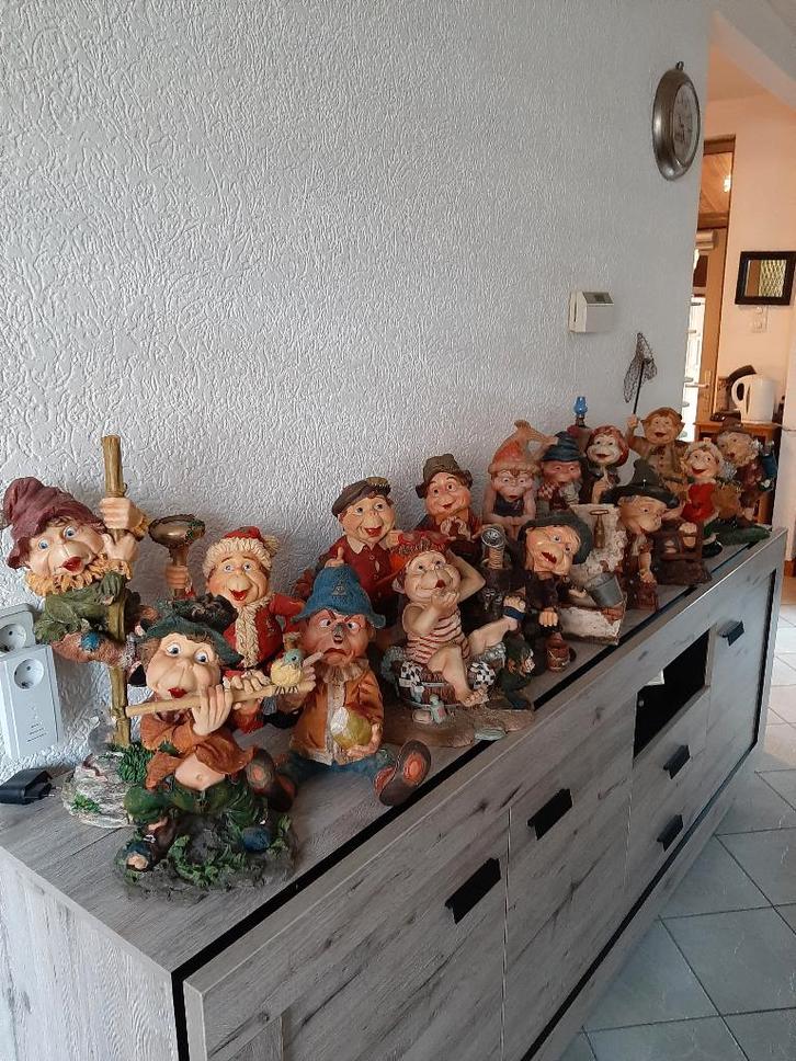 laven efteling allerlei, Verzamelen, Efteling, Zo goed als nieuw, Beeldje of Poppetje, Ophalen of Verzenden