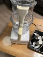 Magimix Cuisine 5200 XL Foodprocessor, Witgoed en Apparatuur, Keukenmixers, Ophalen, 4 liter of meer, Gebruikt, 2 snelheden