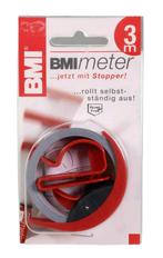 BMI Meter Roller 2m - Nieuw!, Doe-het-zelf en Verbouw, Meetapparatuur, Ophalen of Verzenden, Nieuw, Afstand