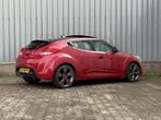 Hyundai Veloster 1.6 GDI i-Catcher | Schuifdak | Leder | Cam, Auto's, Hyundai, Voorwielaandrijving, 4 cilinders, 4 stoelen, Bedrijf