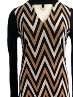 Ana Alcazar jurk S, Geel, Ophalen of Verzenden, Zo goed als nieuw, Boven de knie