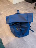 Blauwe rugtas - Human nature, Sieraden, Tassen en Uiterlijk, Tassen | Rugtassen, Overige merken, Gebruikt, Minder dan 30 cm, 25 tot 40 cm
