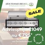 Boretti Ligorio Top – Luxe Buitenkeuken! Nu €795!, Ophalen of Verzenden, Nieuw, Boretti