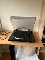 Denon DP-300F Platenspeler, Audio, Tv en Foto, Platenspelers, Gebruikt, Automatisch, Platenspeler, Ophalen