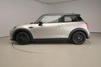 Mini 3-deurs Cooper Handgeschakeld / LED / DAB / PDC / Clima, Voorwielaandrijving, Gebruikt, Met garantie (alle), 4 stoelen