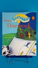 Grote Teletubbies Doe-Boek, Gina Moore. 7C3