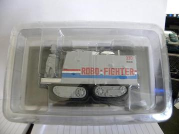 Robo Fighter R beschikbaar voor biedingen