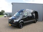 Mercedes-Benz Sprinter 319 CDI 190 PK L3H2 Automaat Led Trek, Auto's, Achterwielaandrijving, Gebruikt, Euro 6, 2492 kg