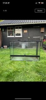 Terrarium Exo Terra 90x45x45, Ophalen, Gebruikt
