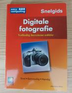 2 boeken digitale fotografie, Ophalen of Verzenden, Zo goed als nieuw, Fotograferen en Filmen