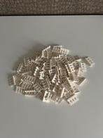Lego hekjes wit 1x2x4 - 100 stuks - Nieuw, Kinderen en Baby's, Speelgoed | Duplo en Lego, Ophalen of Verzenden, Nieuw, Losse stenen