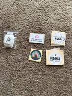Sluitstickers, Ophalen of Verzenden, Nieuw, Meerdere stickers
