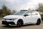 Volkswagen GOLF 2.0 TSI GTI Clubsport Pano IQLight H&K HUD, 4 cilinders, Wit, Bedrijf, Golf