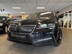 Skoda Superb Combi 1.4 TSI PHEV L&K - BOMVOL - Panoramadak /, Auto's, Skoda, Gebruikt, 4 cilinders, Met garantie (alle), Zwart