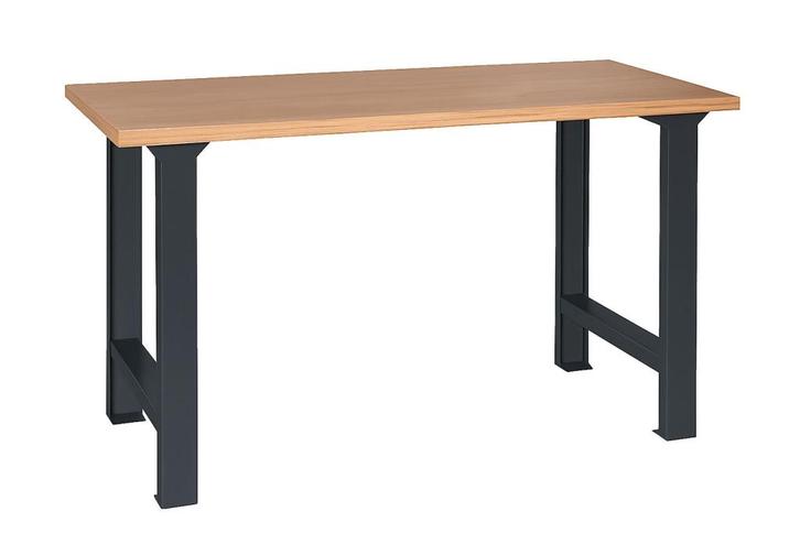 E-Tools | premium line 71739 Werkbank| B2000 x D800 x, Doe-het-zelf en Verbouw, Werkbanken