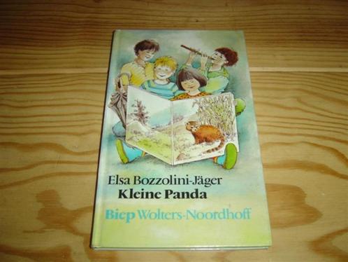 Tekoop :kleine panda en andere verhalen door elsa bozzolini-, Boeken, Kinderboeken | Jeugd | onder 10 jaar, Gelezen, Ophalen of Verzenden