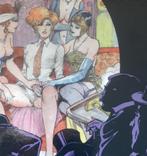 Monastreet - Erotische strip / Tango Collectie Hardcover, Boeken, Eén stripboek, Verzenden, Zo goed als nieuw