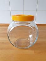 Pasabahce voorraad pot vintage, Huis en Inrichting, Keuken | Servies, Ophalen, Gebruikt, Overige typen, Glas