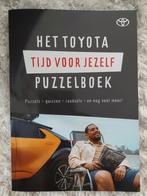Puzzelboek, Ophalen, Nieuw