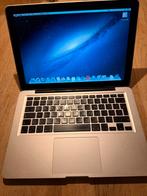 Macbook Pro 13" (A1278) - 2GHz, 8GB RAM, 250GB SSD, MacBook Pro, Gebruikt, 256 GB, 2 tot 3 Ghz