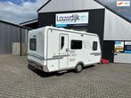 ERIBA Nova 435 '08 (mover, Fransbed), Caravans en Kamperen, Vast bed, Bedrijf, 6 tot 7 meter, Eriba