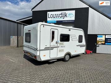 ERIBA Nova 435 '08 (mover, Fransbed) beschikbaar voor biedingen