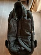 Maxicosi Peble met winterzak, Ophalen, Autogordel, Zo goed als nieuw, 0 t/m 13 kg