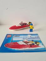 Lego City Speedboat 4641, Kinderen en Baby's, Speelgoed | Duplo en Lego, Ophalen of Verzenden, Gebruikt, Complete set, Lego