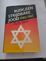 Rudy, een strijdbare jood, 1940-1945
Rudy Blatt, Verzamelen, Militaria | Tweede Wereldoorlog, Ophalen of Verzenden, Nederland