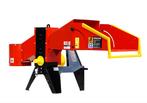 Red Dragon R-120 Houtknipper PTO, Ophalen, Kloofmachine