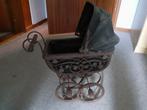 Vintage poppenwagen € 30.00, Huis en Inrichting, Zo goed als nieuw, Ophalen