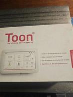 Te koop Toon thermostaat compleet in doos, Ophalen of Verzenden, Slimme thermostaat, Gebruikt