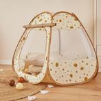 Pop-up games - tent en ballenbak - stip met 50 ballen, Jongen of Meisje, Juffrouw Kwast, Ophalen of Verzenden, Juffrouw Kwast