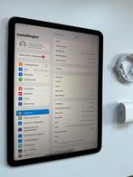 iPad Air M1 64GB WIFI + 5G | Krasvrij scherm | Batterij 99%, Gebruikt, Apple iPad Air, 11 inch, Ophalen of Verzenden