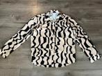Blouse maat M / L, Ophalen of Verzenden, Zo goed als nieuw, Maat 38/40 (M), Zwart