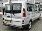 Renault Trafic Passenger 9-persoons 1.6 dCi Grand Authentiqu, Auto's, Renault, Origineel Nederlands, Te koop, Zilver of Grijs