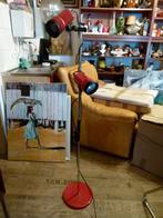 vintage staande lamp space age 70er jaren, Ophalen, 70er, 100 tot 150 cm, Zo goed als nieuw