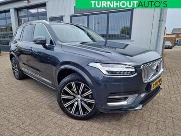 Volvo XC90 2.0 T8 Recharge AWD Inscription Massage stoelen | beschikbaar voor biedingen