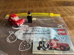 Lego 602 Fire chief’s car, Kinderen en Baby's, Speelgoed | Duplo en Lego, Ophalen of Verzenden, Gebruikt, Complete set, Lego