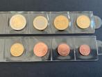 Oosterijk Euro set 2002, Postzegels en Munten, Verzenden, Oostenrijk, Overige waardes, Setje