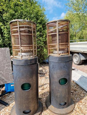 Terrasheater beschikbaar voor biedingen